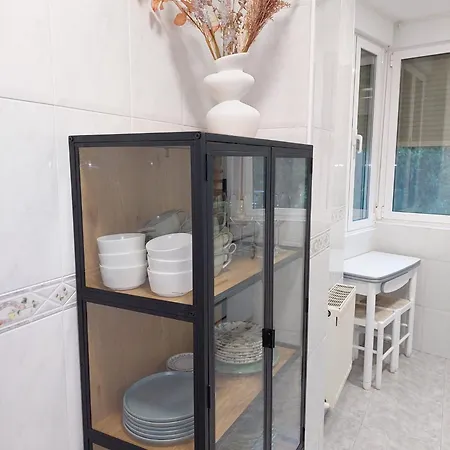 아파트 Valle De Tena