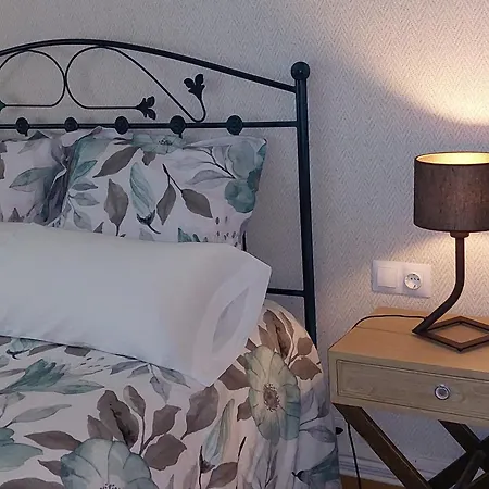 아파트 Valle De Tena *