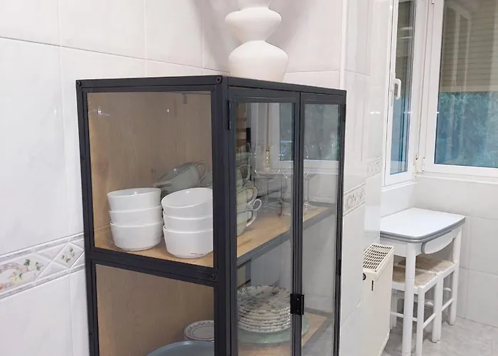 아파트 Valle De Tena