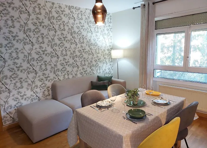 아파트 Valle De Tena *