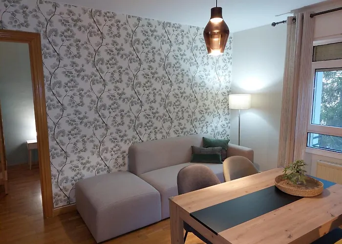 Valle De Tena 아파트